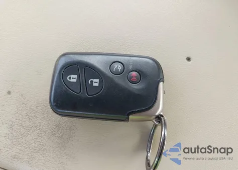 2012 Lexus Es 350 из США, поврежденный, VIN JTHBK1EG4C2493574